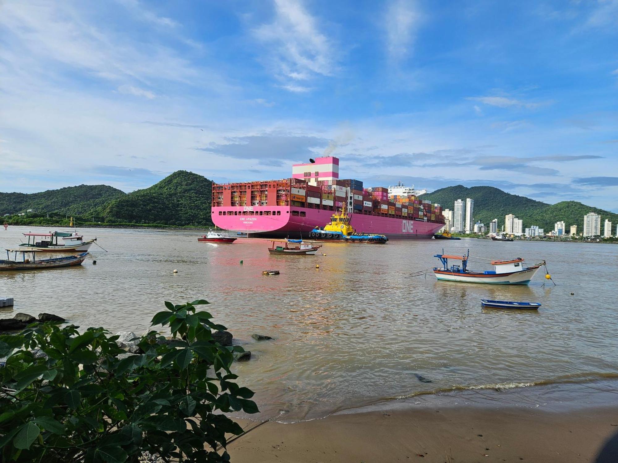 Casa Canto Do Farol Navegantes