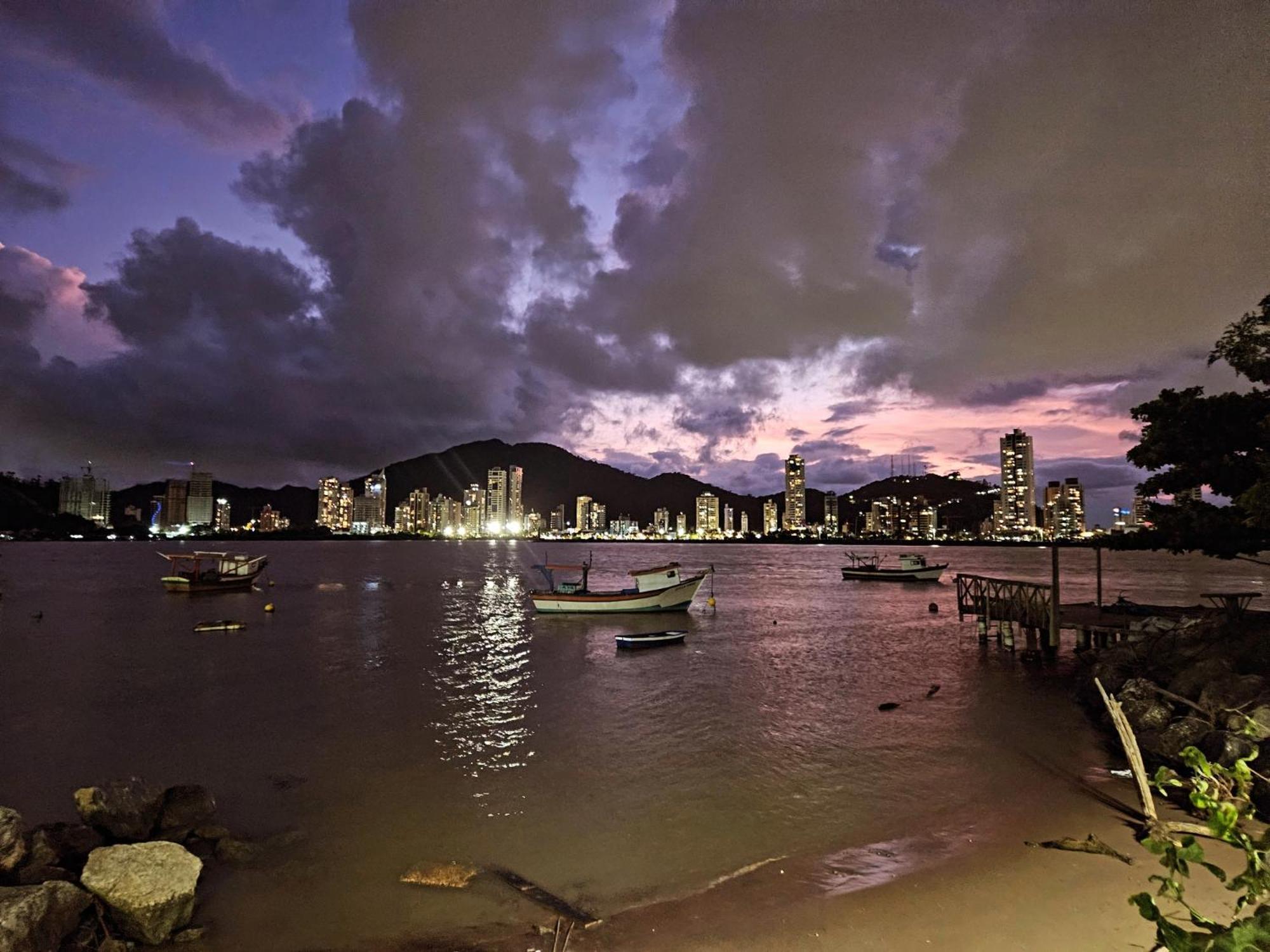Casa Canto Do Farol Navegantes