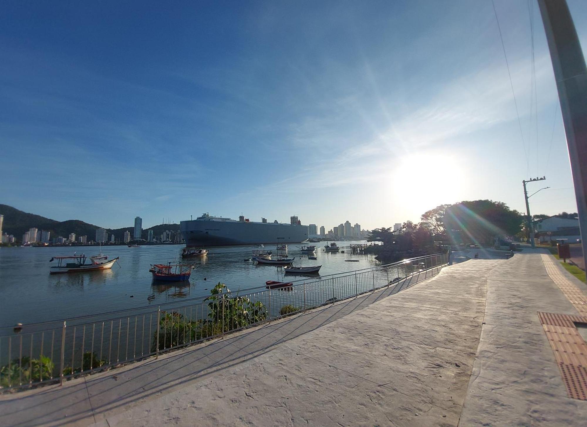 Casa Canto Do Farol Navegantes